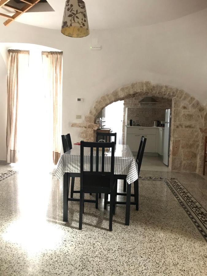Il Trullo Del Palmento Villa Alberobello Exterior photo