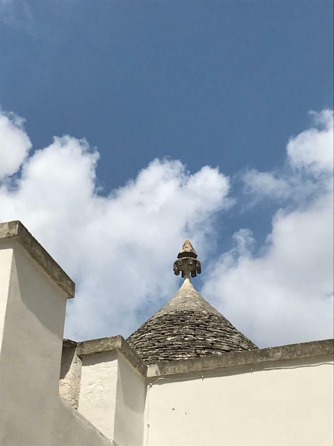 Il Trullo Del Palmento Villa Alberobello Exterior photo