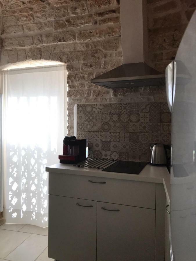 Il Trullo Del Palmento Villa Alberobello Exterior photo